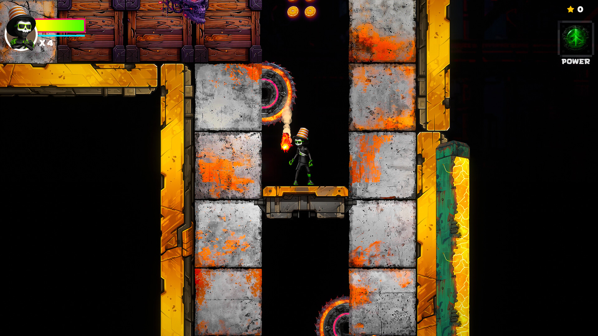 Cone Punk screenshot #3