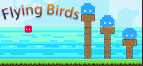 Flying Birds steam charts