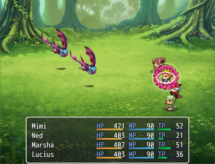 RPG Maker MZ - TinyRPG - VFX Pack I for steam RPG Maker MZ - TinyRPG - VFX Pack I for steam