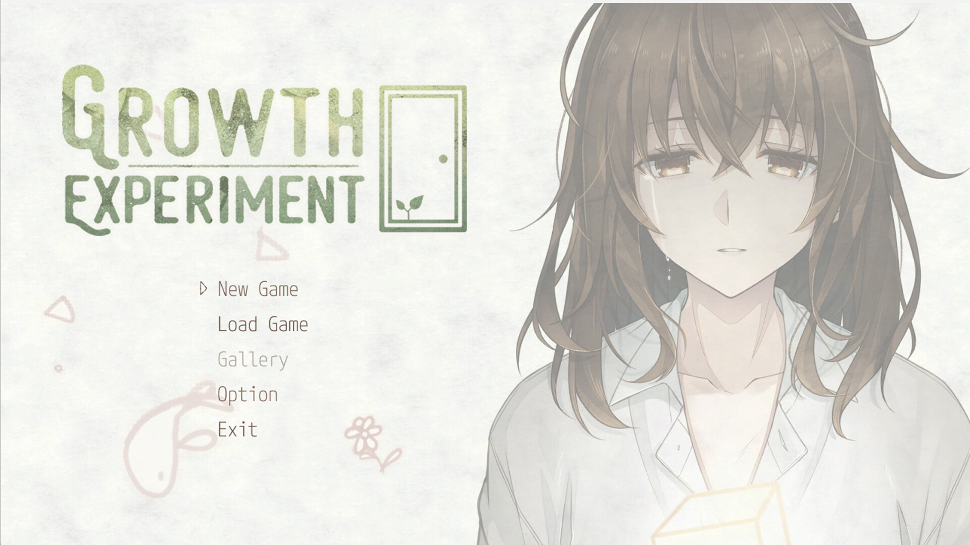 GROWTH EXPERIMENT Demo Featured Screenshot #1