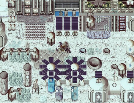 RPG Maker MV - NEONPIXEL - MEGA SPACE COLONY SET