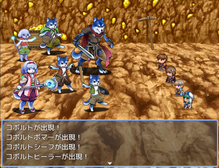 RPG Maker MV - Isekai MonstersPACK Fantasy Demi-Human