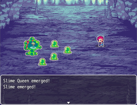 RPG Maker MV - TinyRPG - Heroes and Foes Pack I