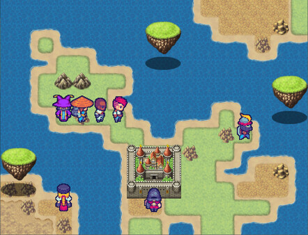 RPG Maker MV - TinyRPG - Character Pack I