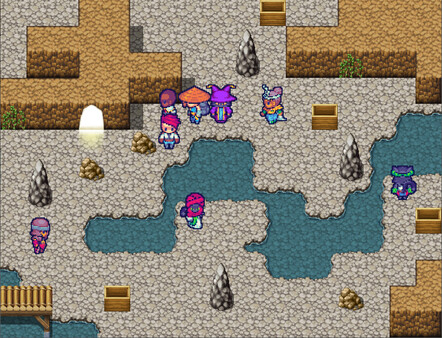 RPG Maker MV - TinyRPG - Character Pack I