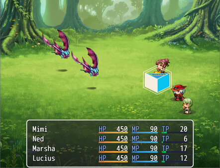 RPG Maker MV - TinyRPG - VFX Pack I for steam RPG Maker MV - TinyRPG - VFX Pack I for steam