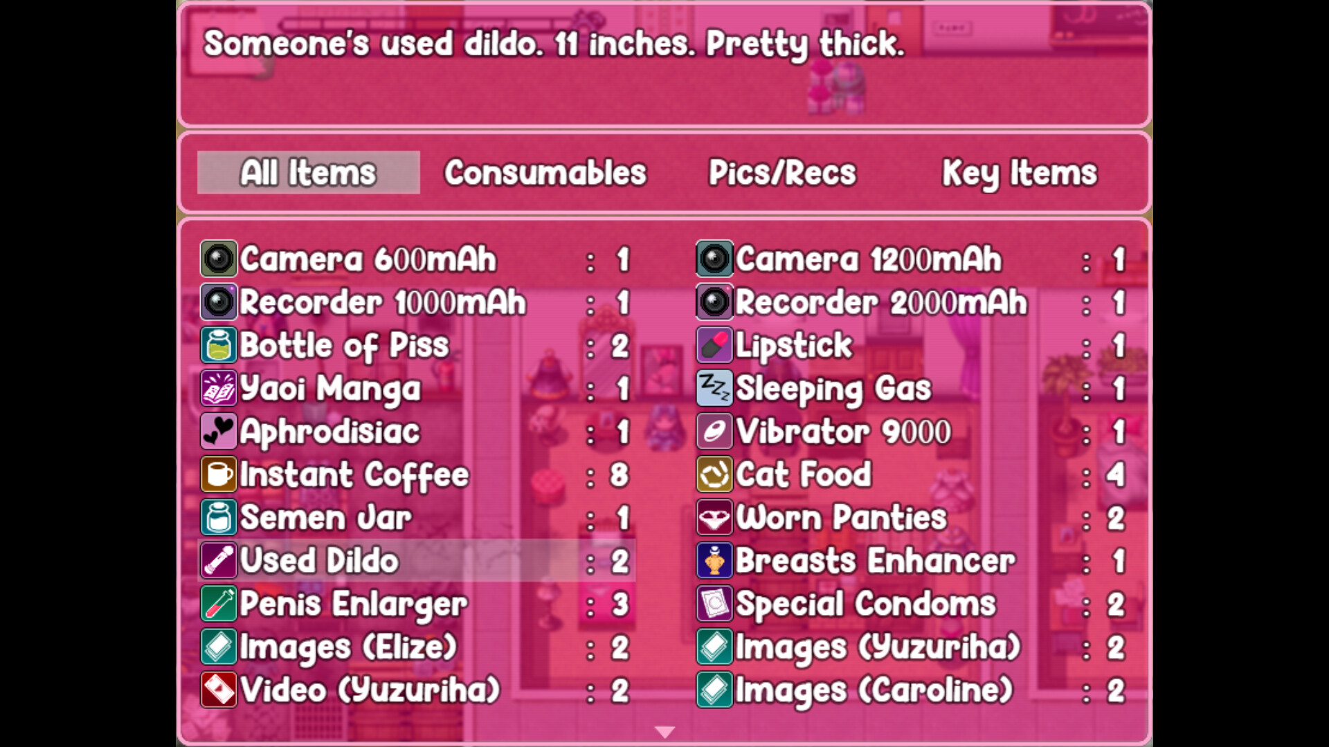 Dorm Janitor's Revenge screenshot #15