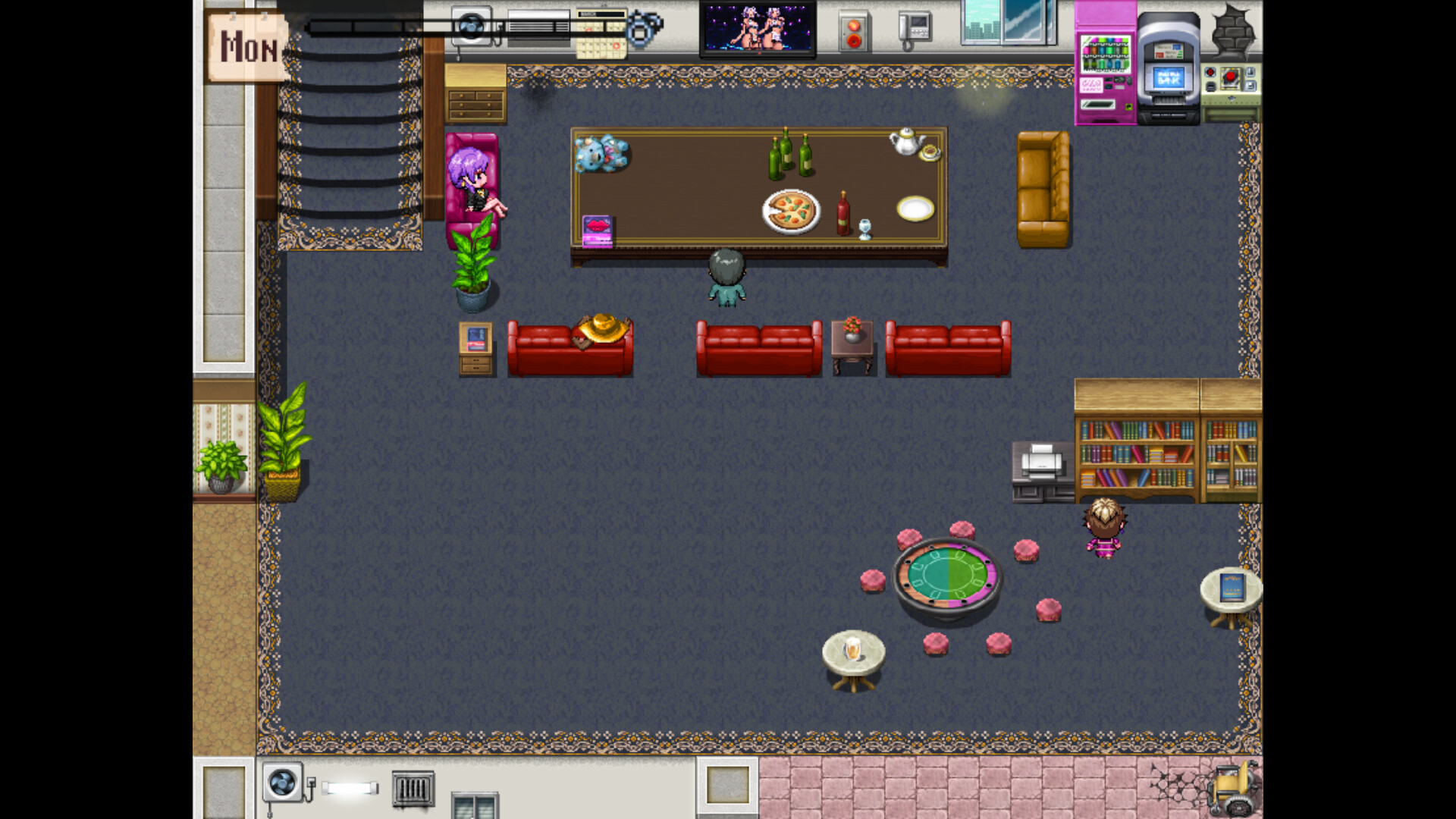 Dorm Janitor's Revenge screenshot #16