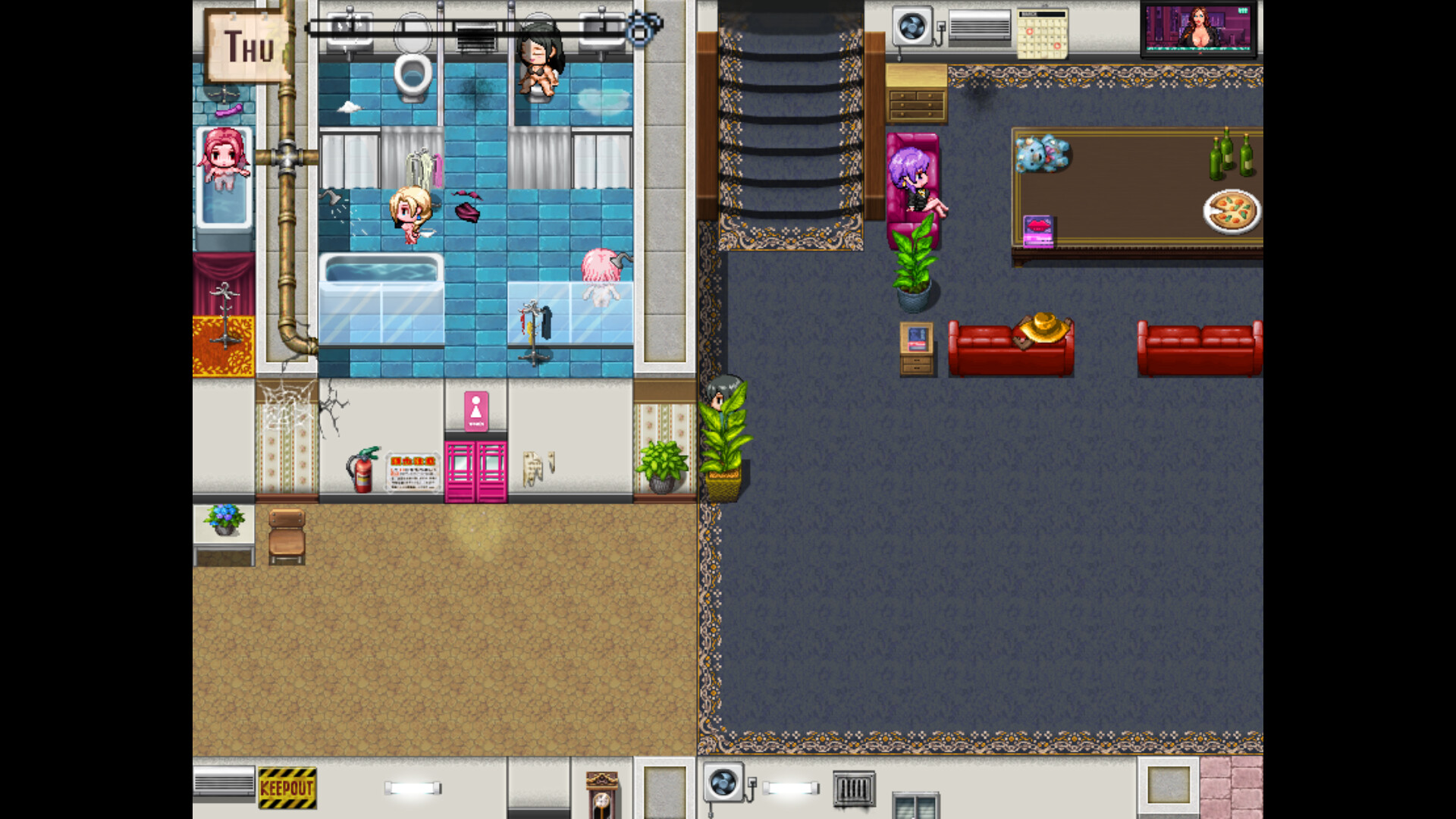 Dorm Janitor's Revenge screenshot #16
