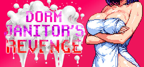 Dorm Janitor's Revenge by Rated Sim - Game from developer catalog