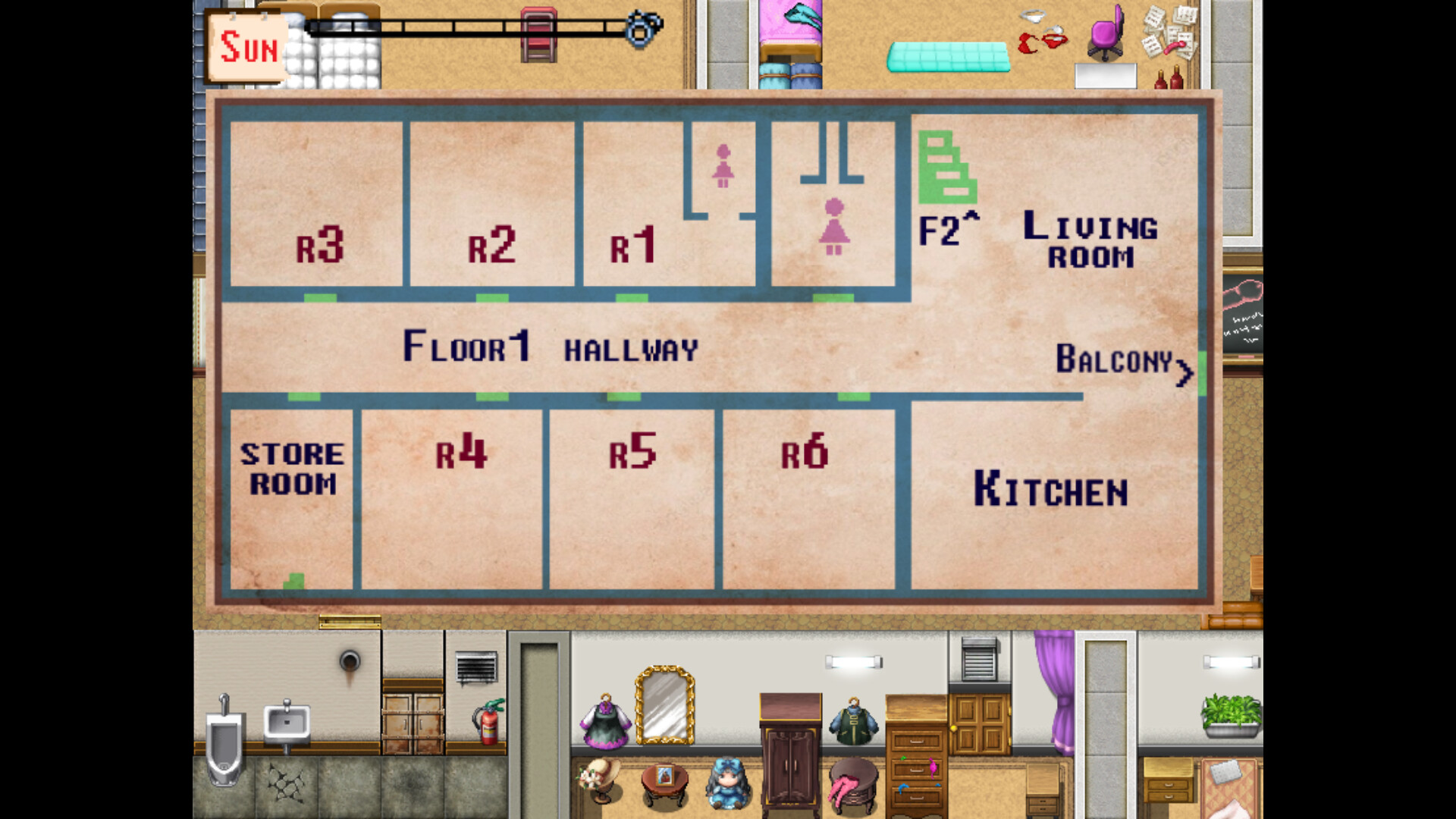 Dorm Janitor's Revenge screenshot #14