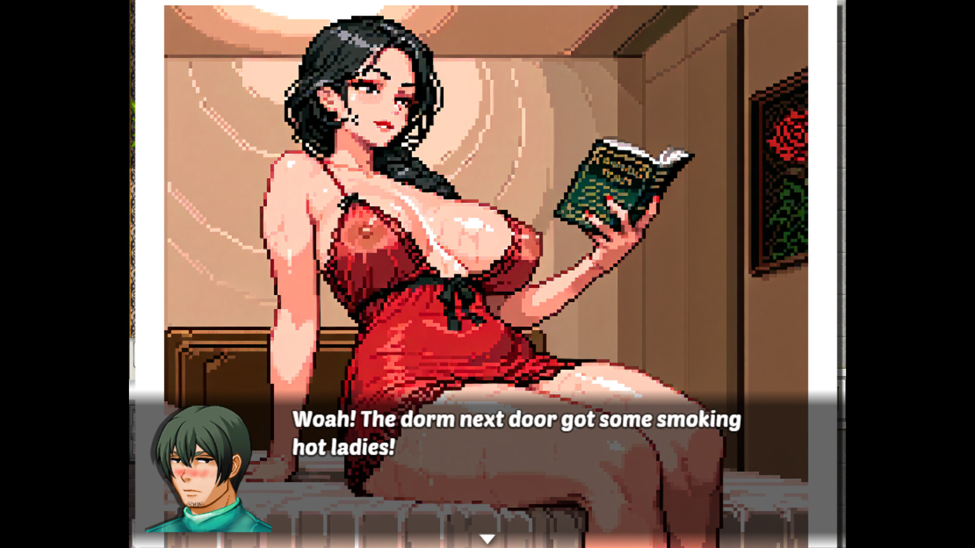 Dorm Janitor's Revenge screenshot #17