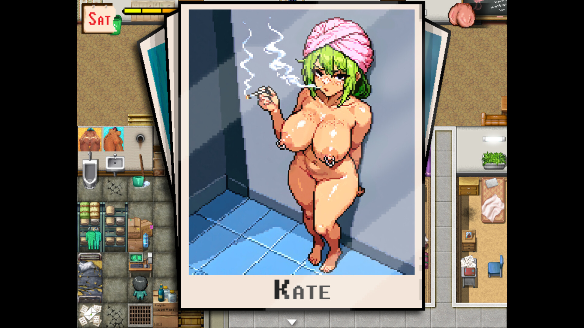 Dorm Janitor's Revenge screenshot #12