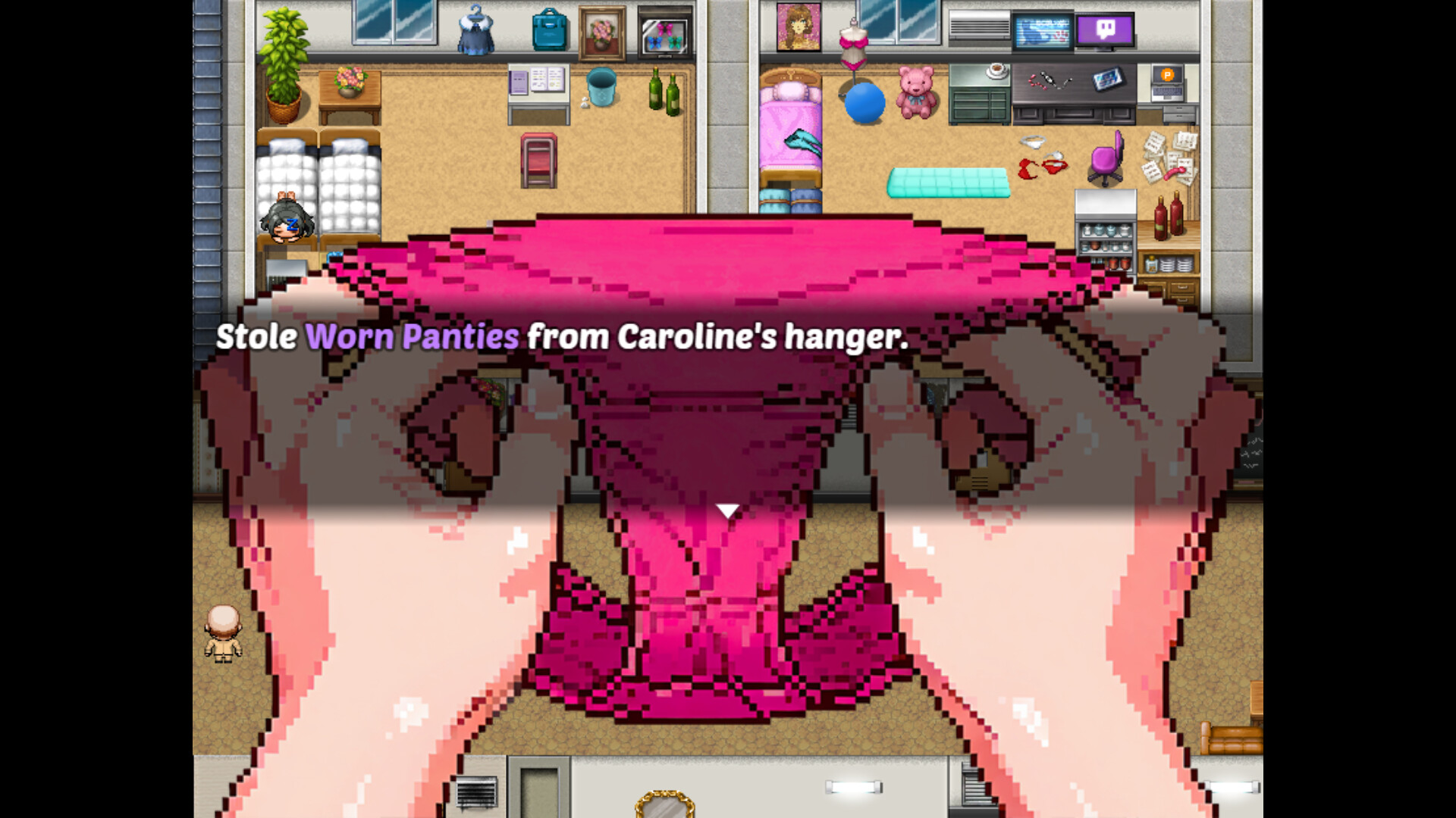 Dorm Janitor's Revenge screenshot