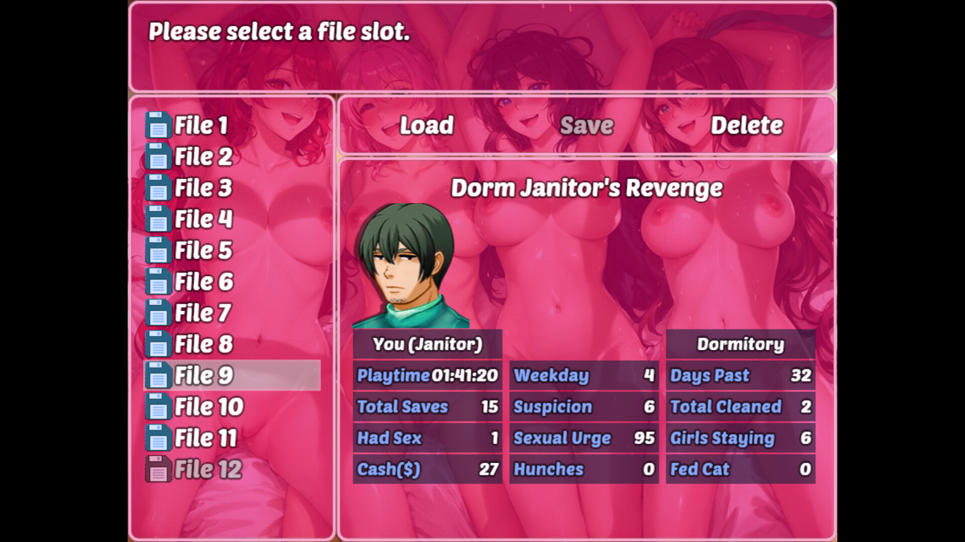 Dorm Janitor's Revenge screenshot #22