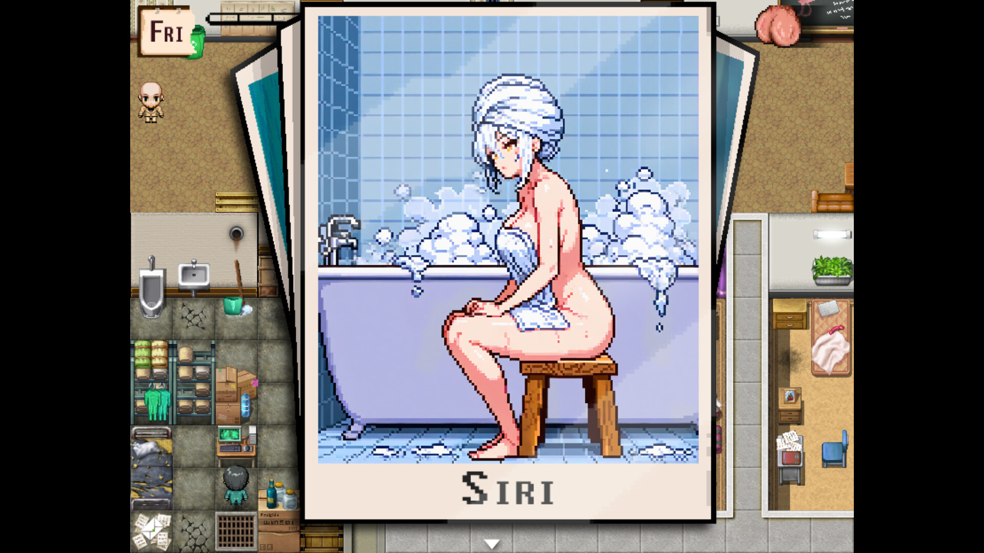 Dorm Janitor's Revenge screenshot #9