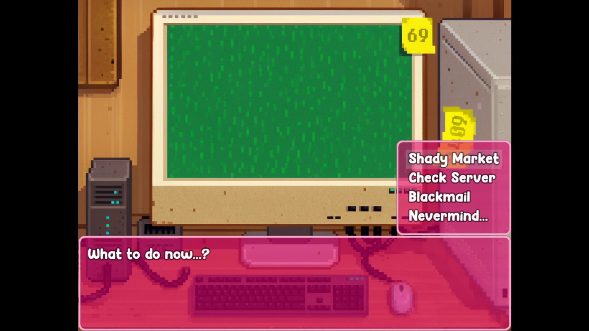 Dorm Janitor's Revenge screenshot #16