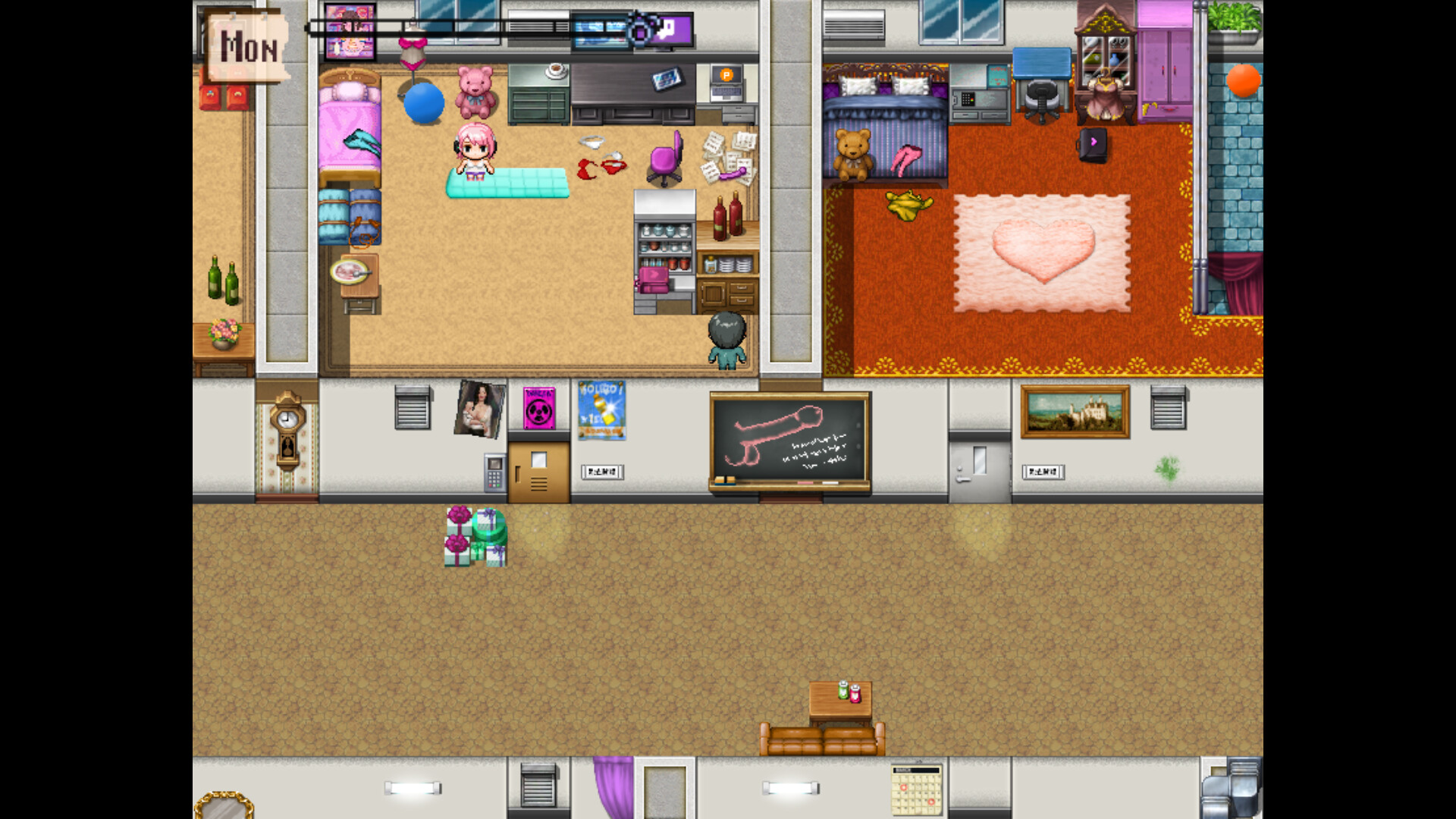 Dorm Janitor's Revenge screenshot #15