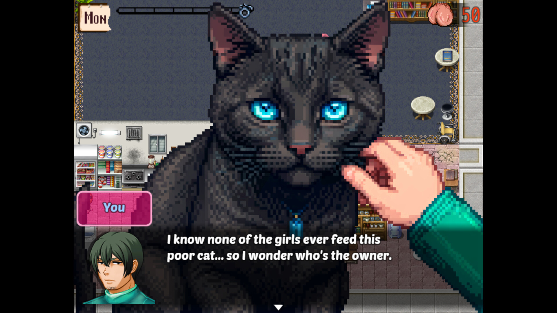 Dorm Janitor's Revenge screenshot #13