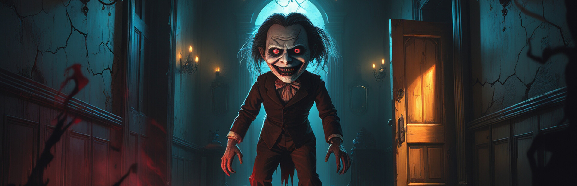 Jack - The Puppet