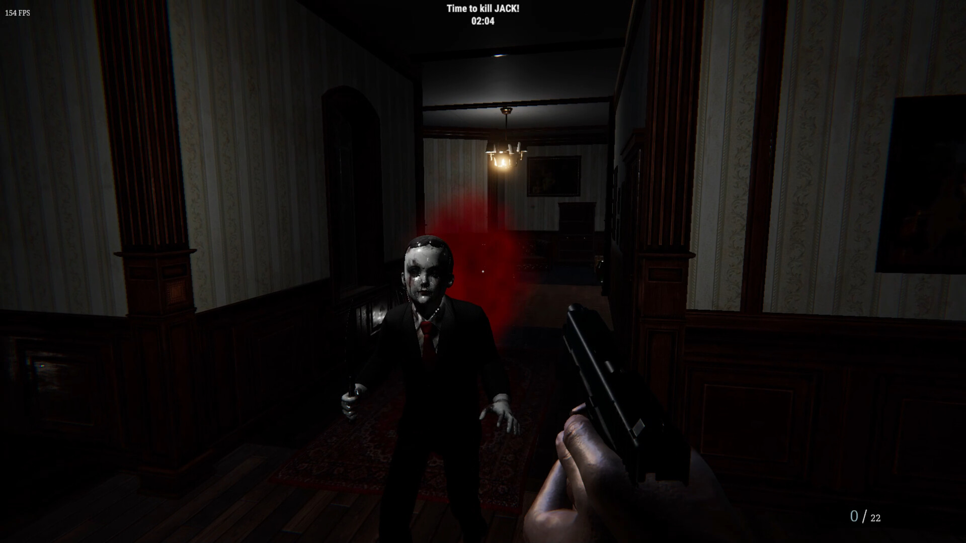 #2. Jack - The Puppet (Steam) Podle: Gamesoft Studios