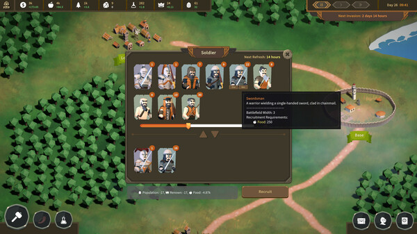 Kingdom Ascension Demo screenshot 5