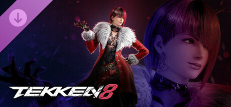 TEKKEN 8 - Anna Williams cover art