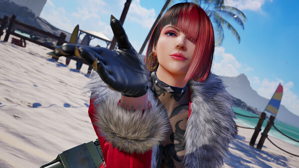 TEKKEN 8 - Anna Williams for steam TEKKEN 8 - Anna Williams for steam