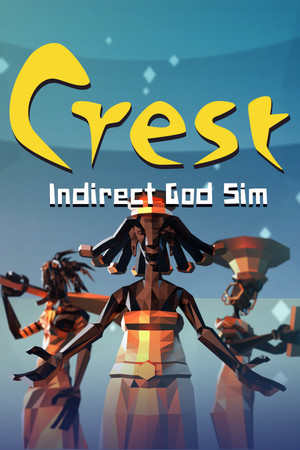 Cover art of Crest - an indirect god sim