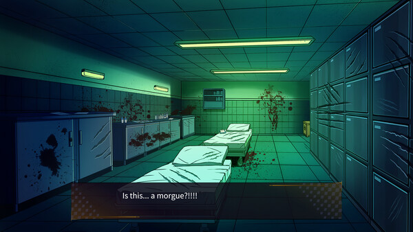 The Occult Detective Demo