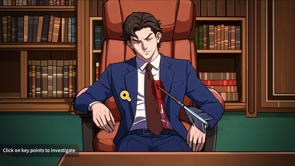 The Occult Detective Demo
