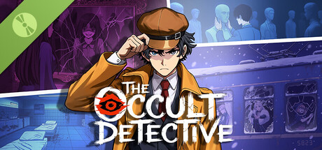 诡秘推理 The Occult Detective Demo