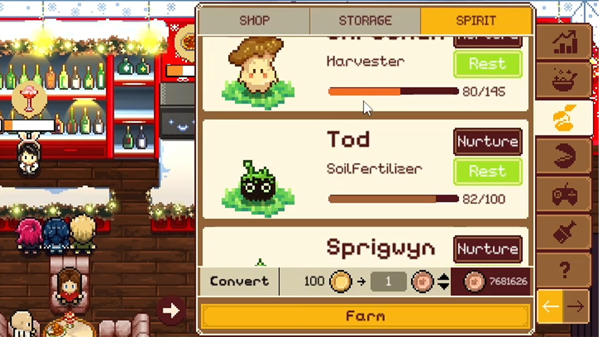 Lakeside Bar Featured Screenshot #1