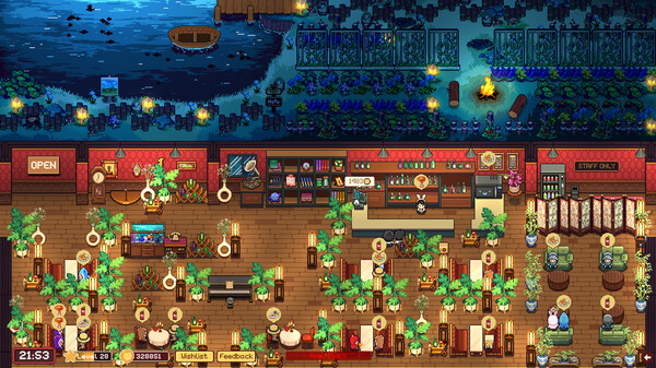 Lakeside Bar