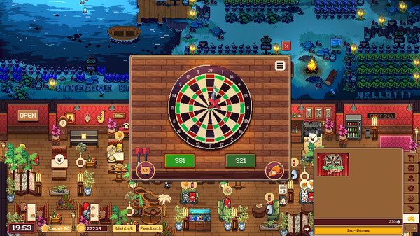 Lakeside Bar