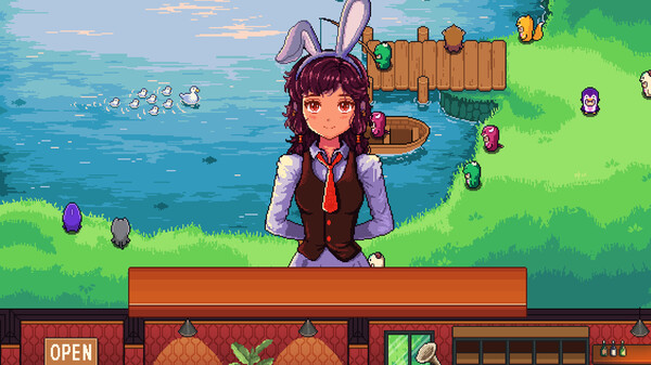 Lakeside Bar