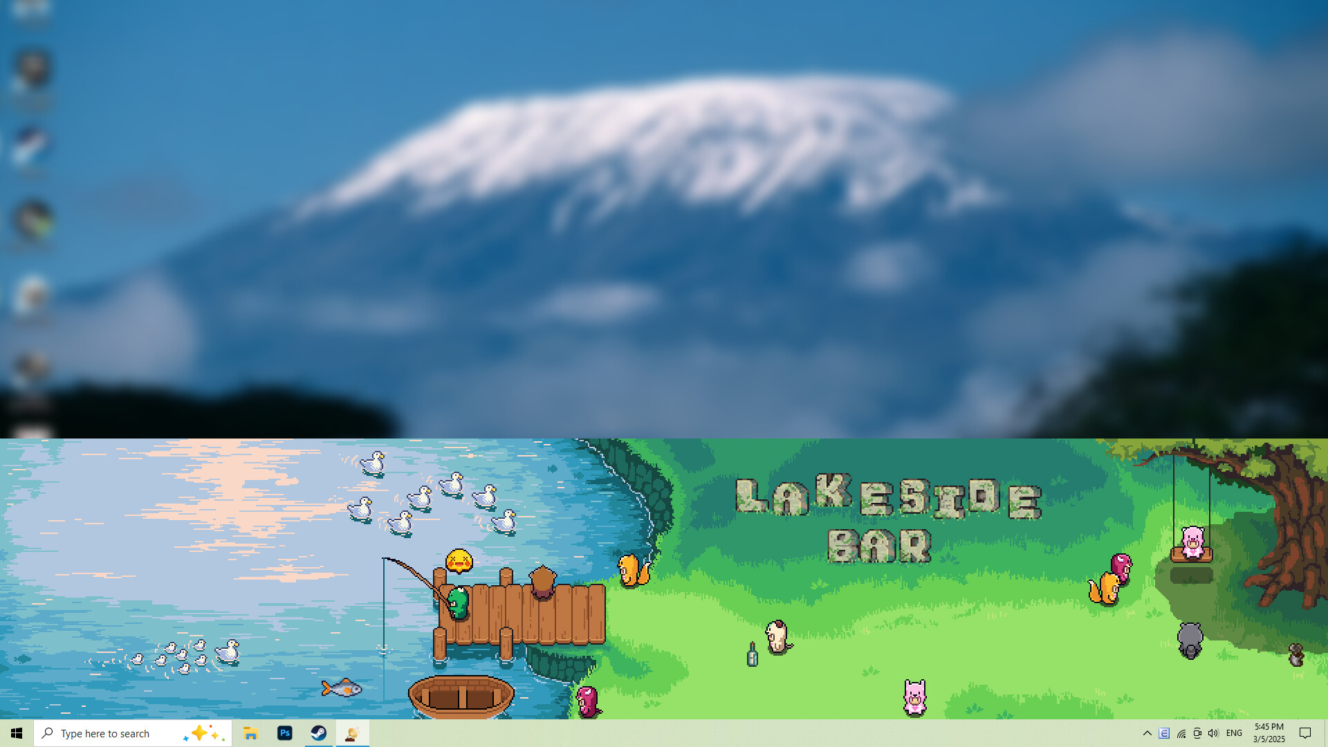 Lakeside Bar screenshot screenshot 11