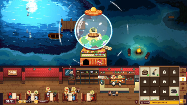 Lakeside Bar