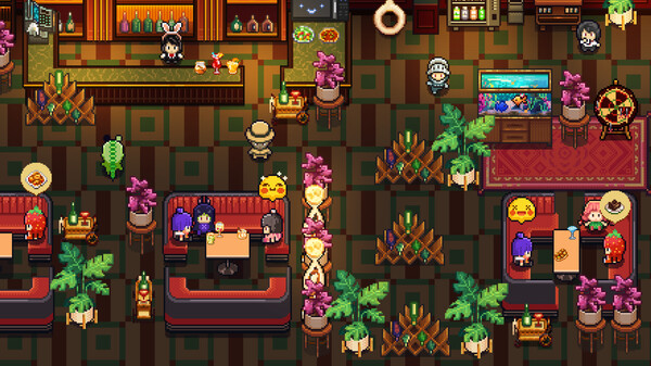 Lakeside Bar