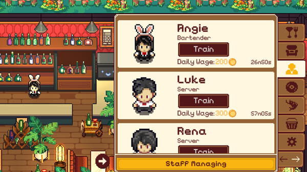 Lakeside Bar screenshot 6