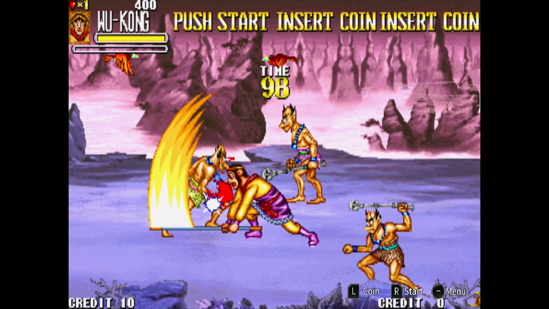 IGS Classic Arcade Collection on Steam