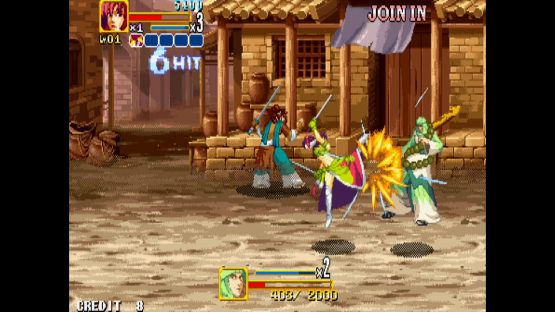 IGS Classic Arcade Collection screenshot #8