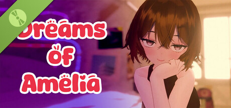 Dreams of Amelia Demo 🔞[ADULT NSFW]