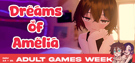 Dreams of Amelia Demo 🔞 💜