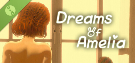 Dreams of Amelia Demo 🔞[ADULT NSFW] game cover