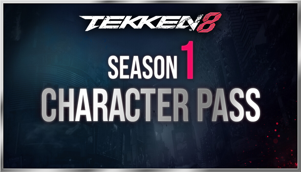 TEKKEN 8 - Season 1 Character Pass