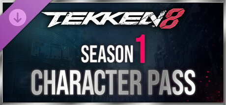 tekken 8 - season 1 character pass vertical card thumbnail