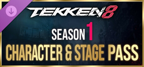 tekken 8 - season 1 character & stage pass vertical card thumbnail