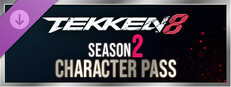 TEKKEN 8 - Season 2 Character Pass Small Capsule Image