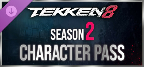 TEKKEN 8 - Season 2 Character Pass cover art